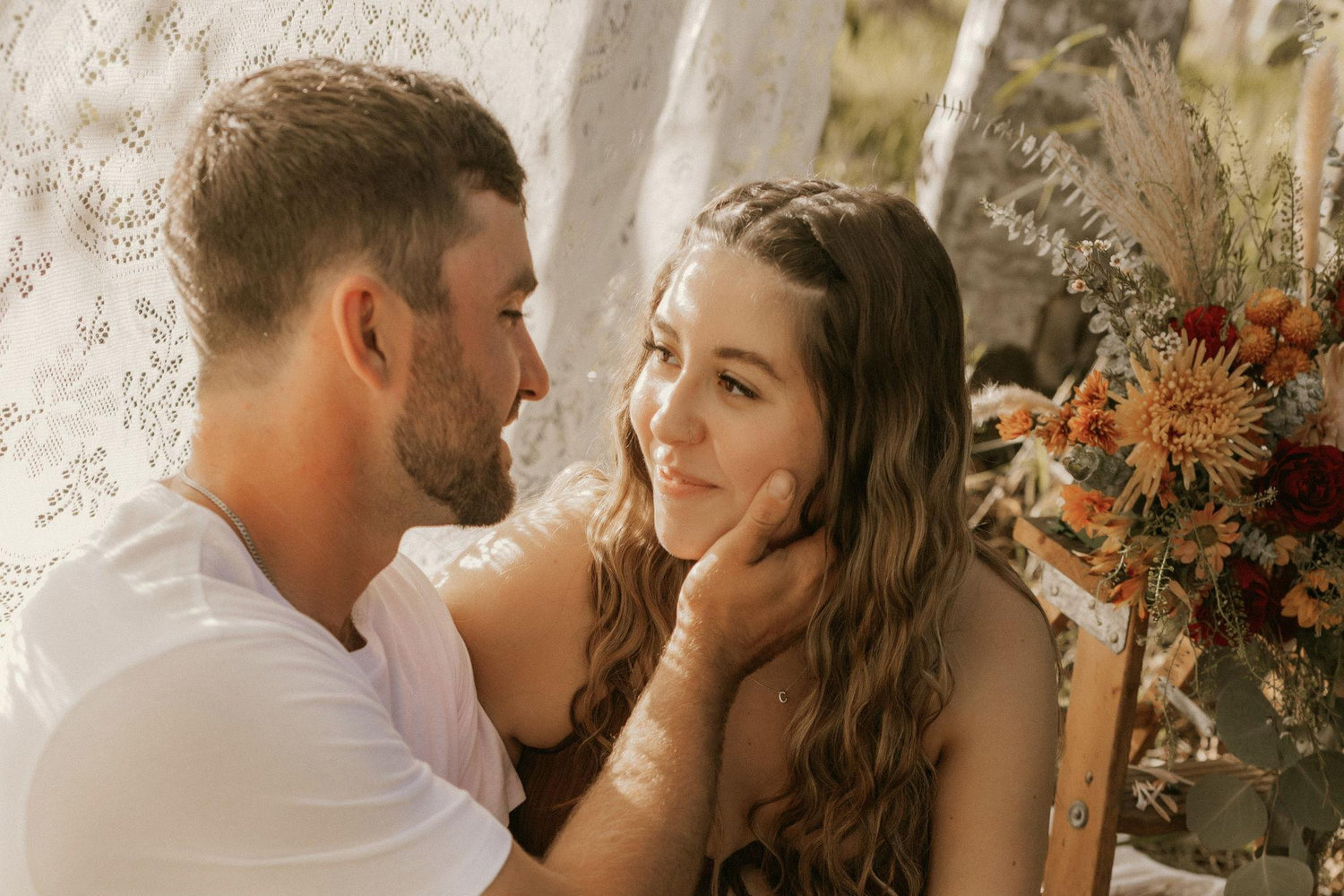 The Wedding Website of Bella Hamann and Tanner Kowalski