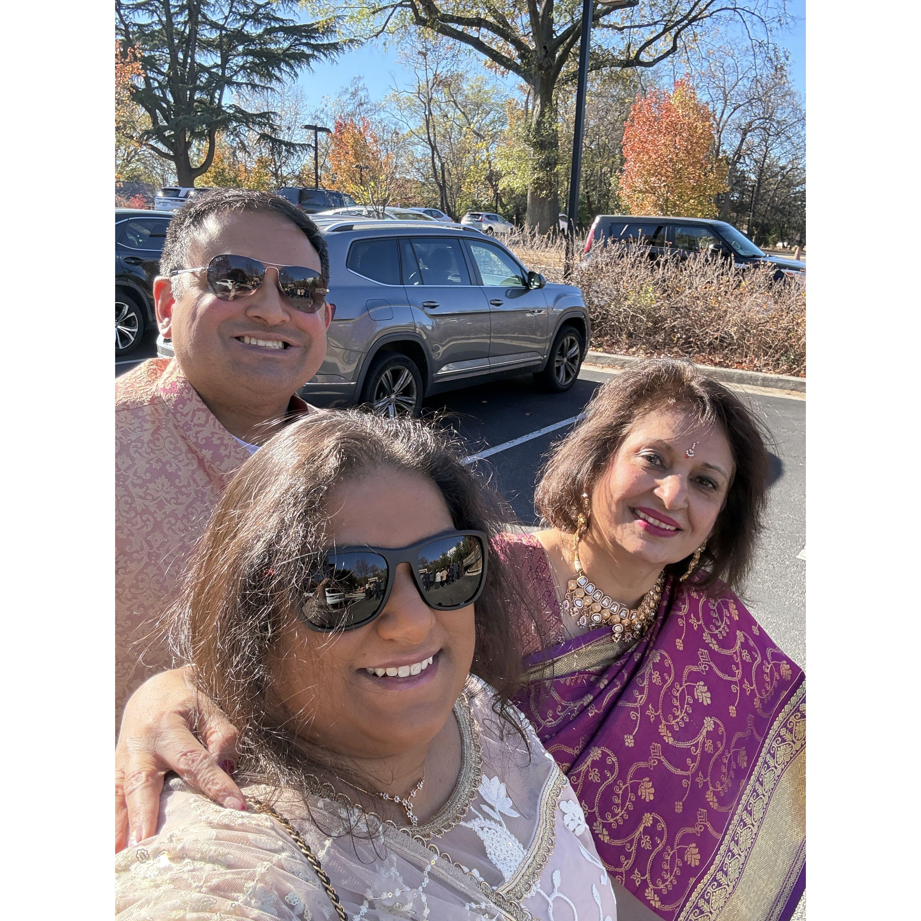 Wedding season Nov 2024