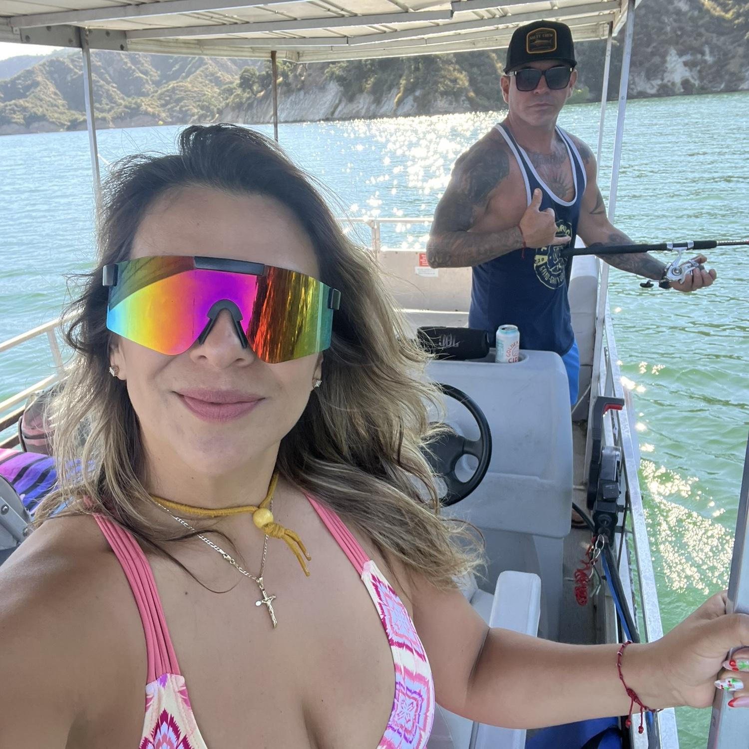 Lake days