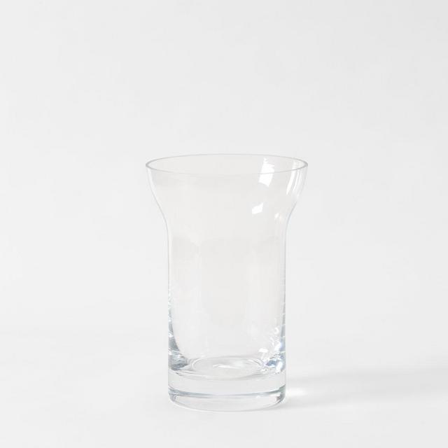 Bohemian Crystal Vase