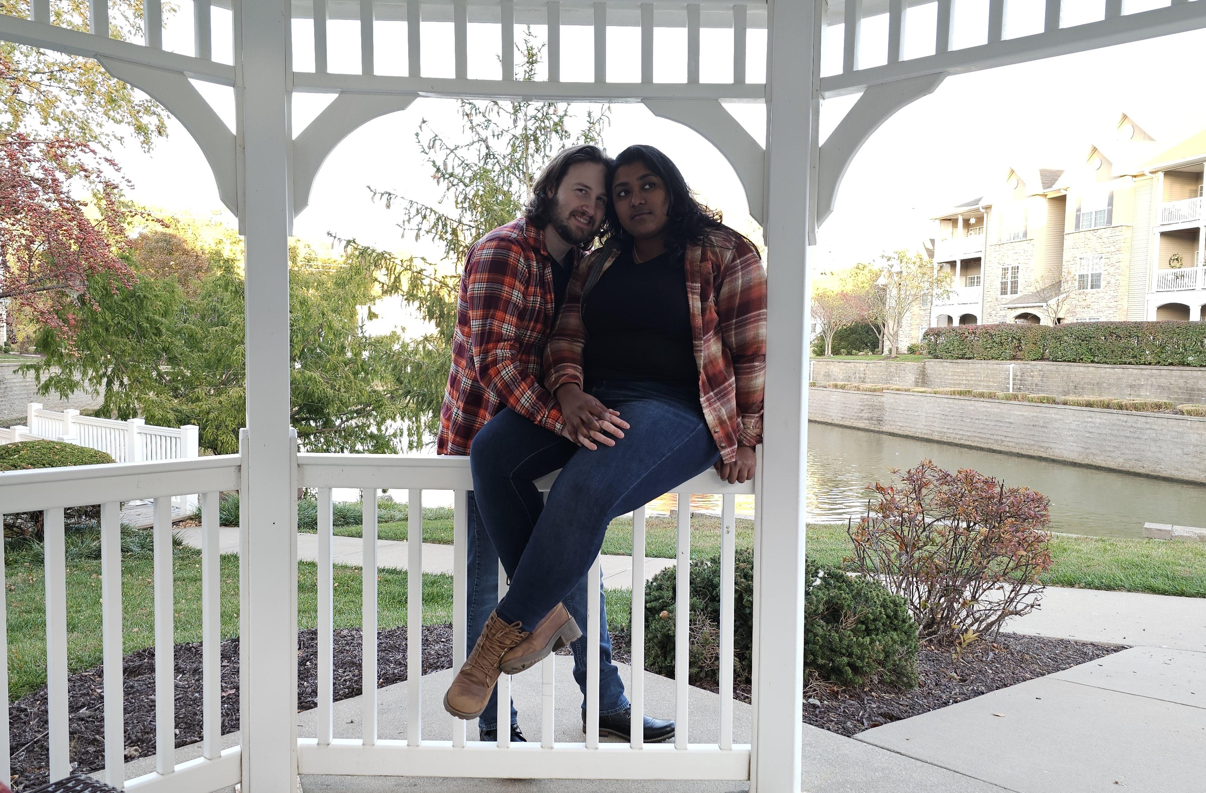 The Wedding Website of Nathaniel Hardy and Mareena Thottakara