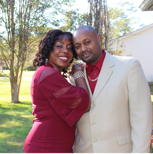 The Wedding Website of Rulx Beauchamp and Janet Fearon