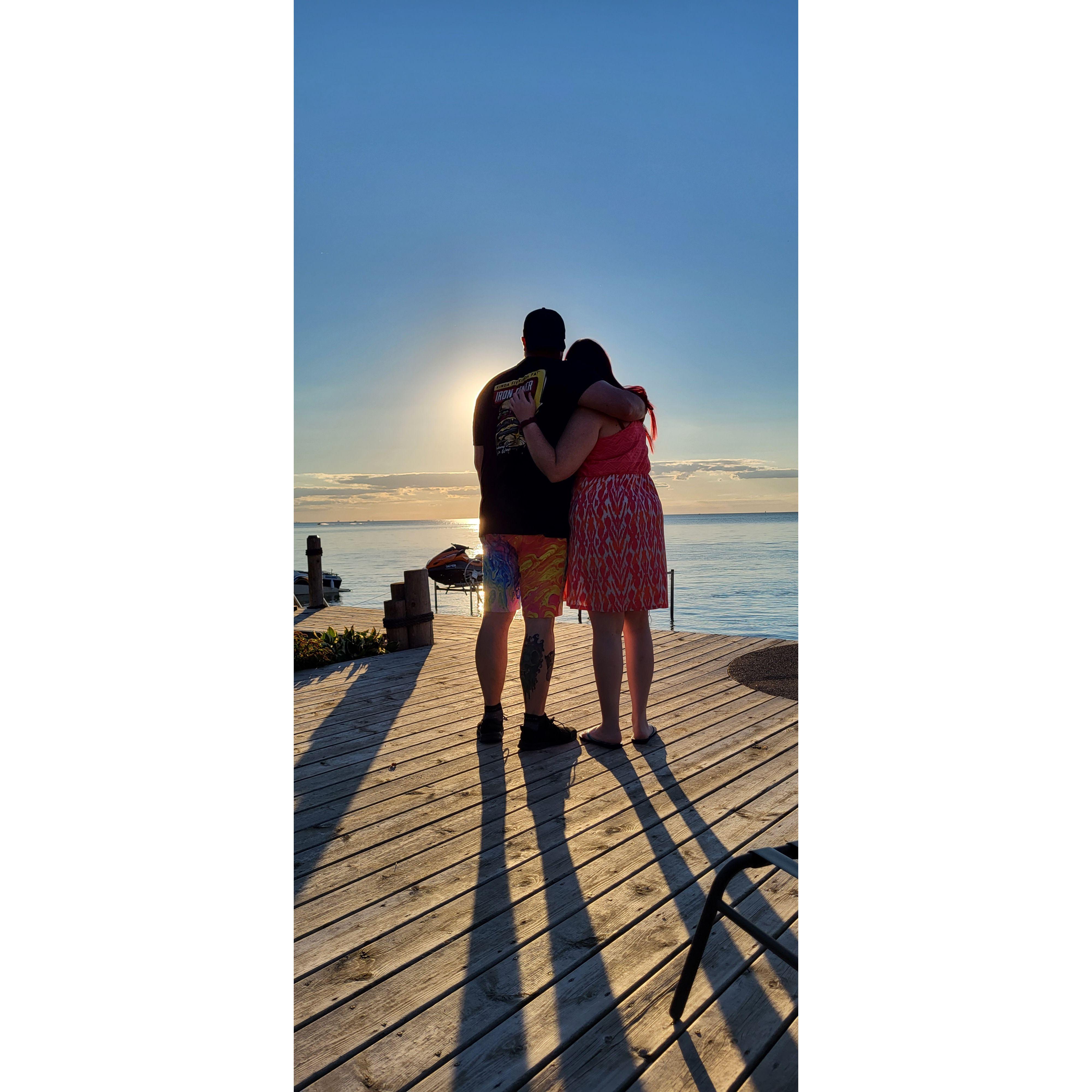 Simple moments but always have the most meaning!