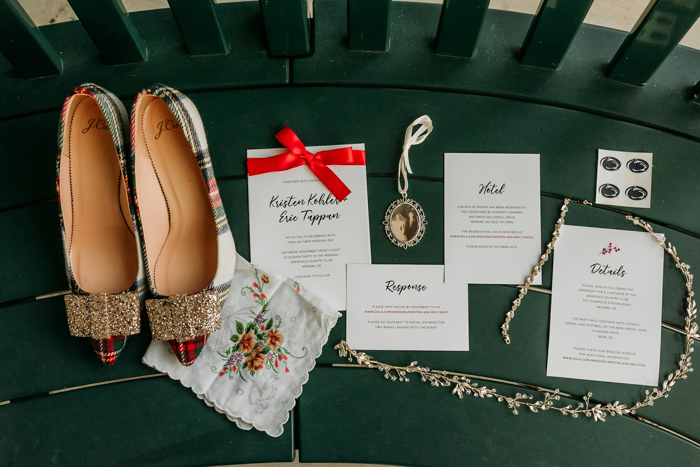 The Wedding Website of Kristen Kohler and Eric Tappan