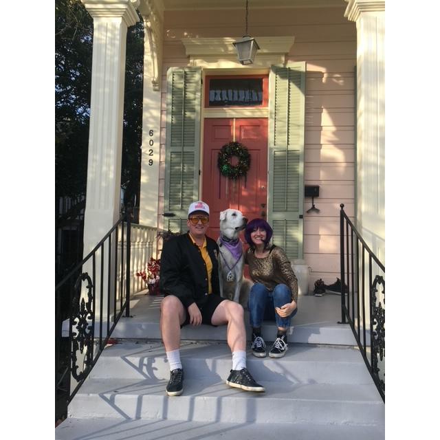 Mardi Gras 2019!