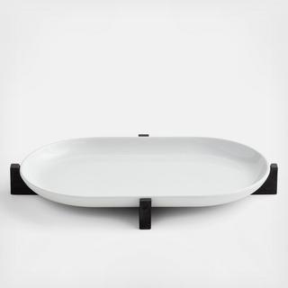 Oven-to-Table Oval Platter