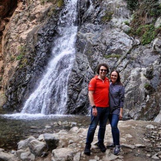 Hiking the Atlas Mountains in Marrakesh