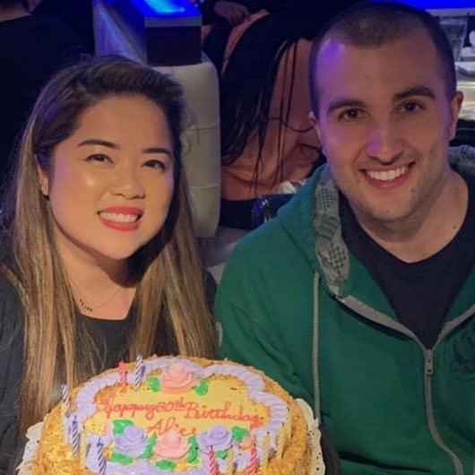 Best Birthday Surprise!