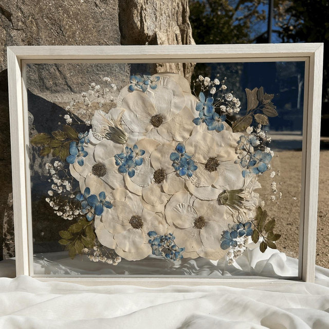 Bouquet Preservation
