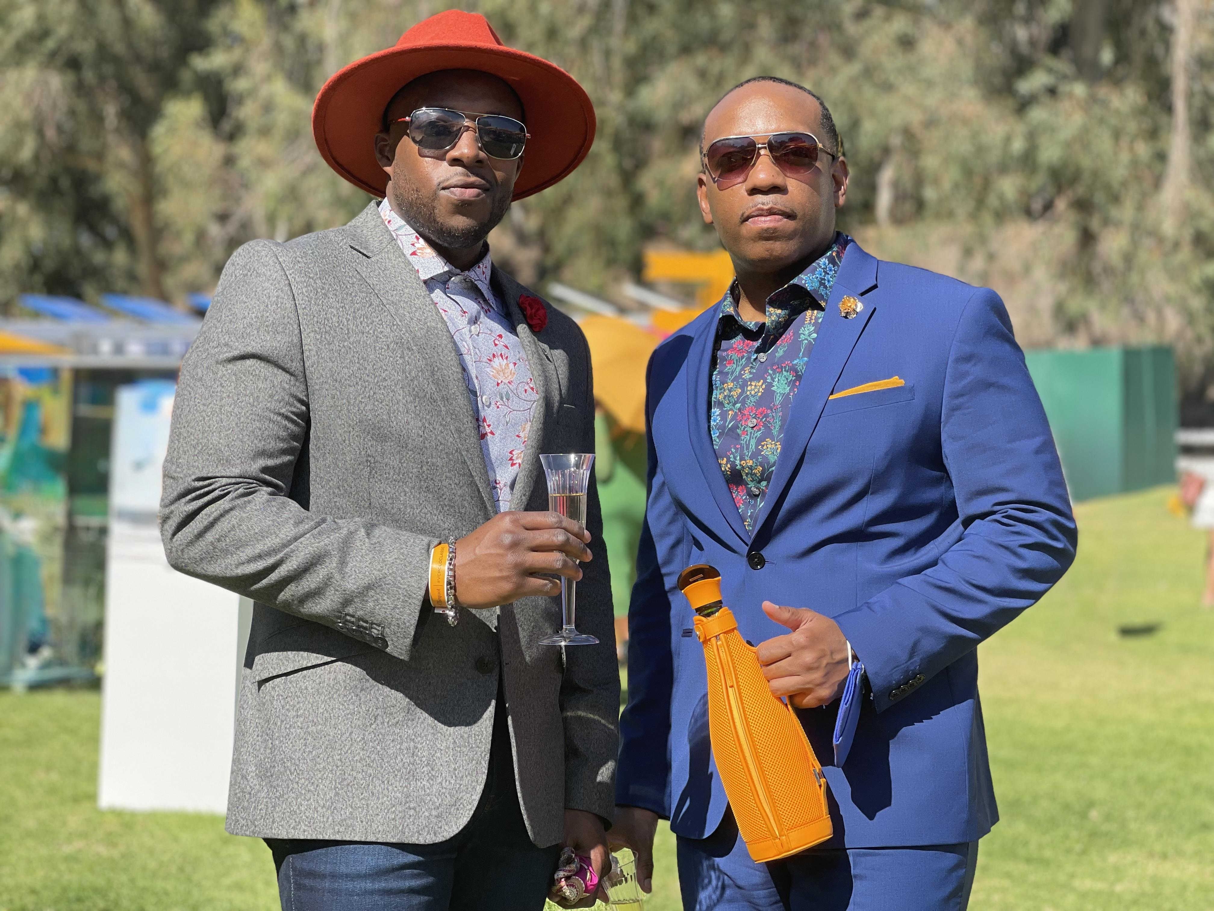 The Wedding Website of Damon Culcleasure and Jerald Grace