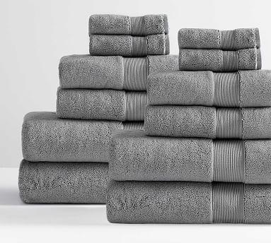 PB Classic Organic Towel Bundle - Set of 12