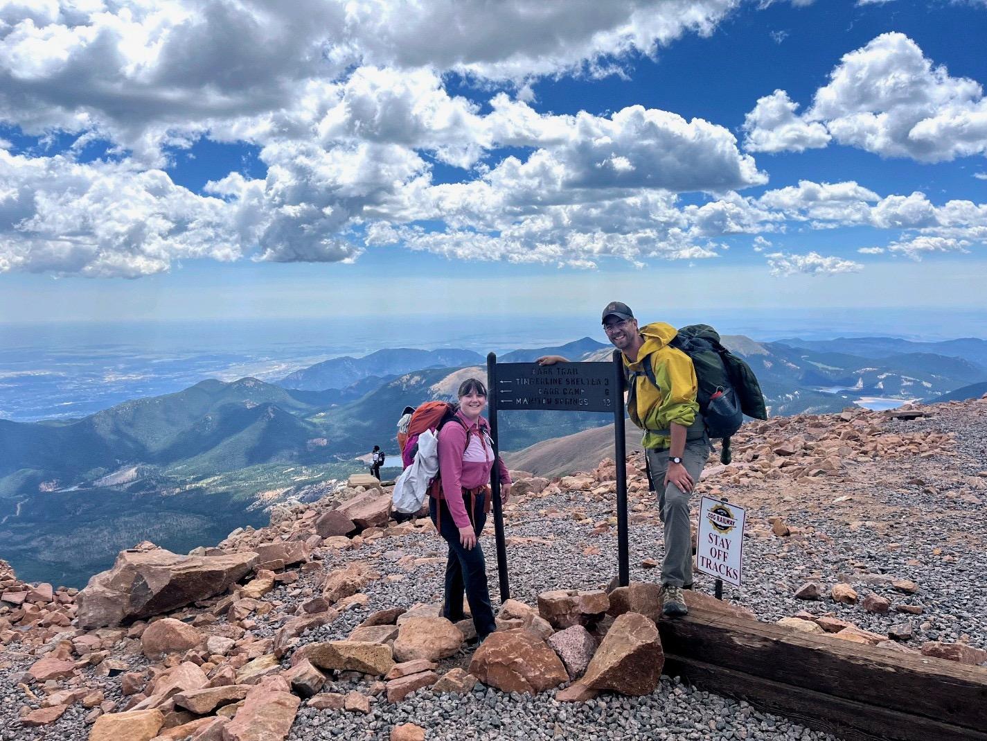 The Wedding Website of Madeline Smith and Chas Douthit