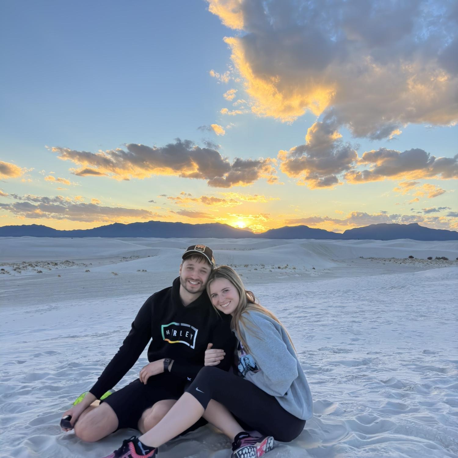 White Sand NP