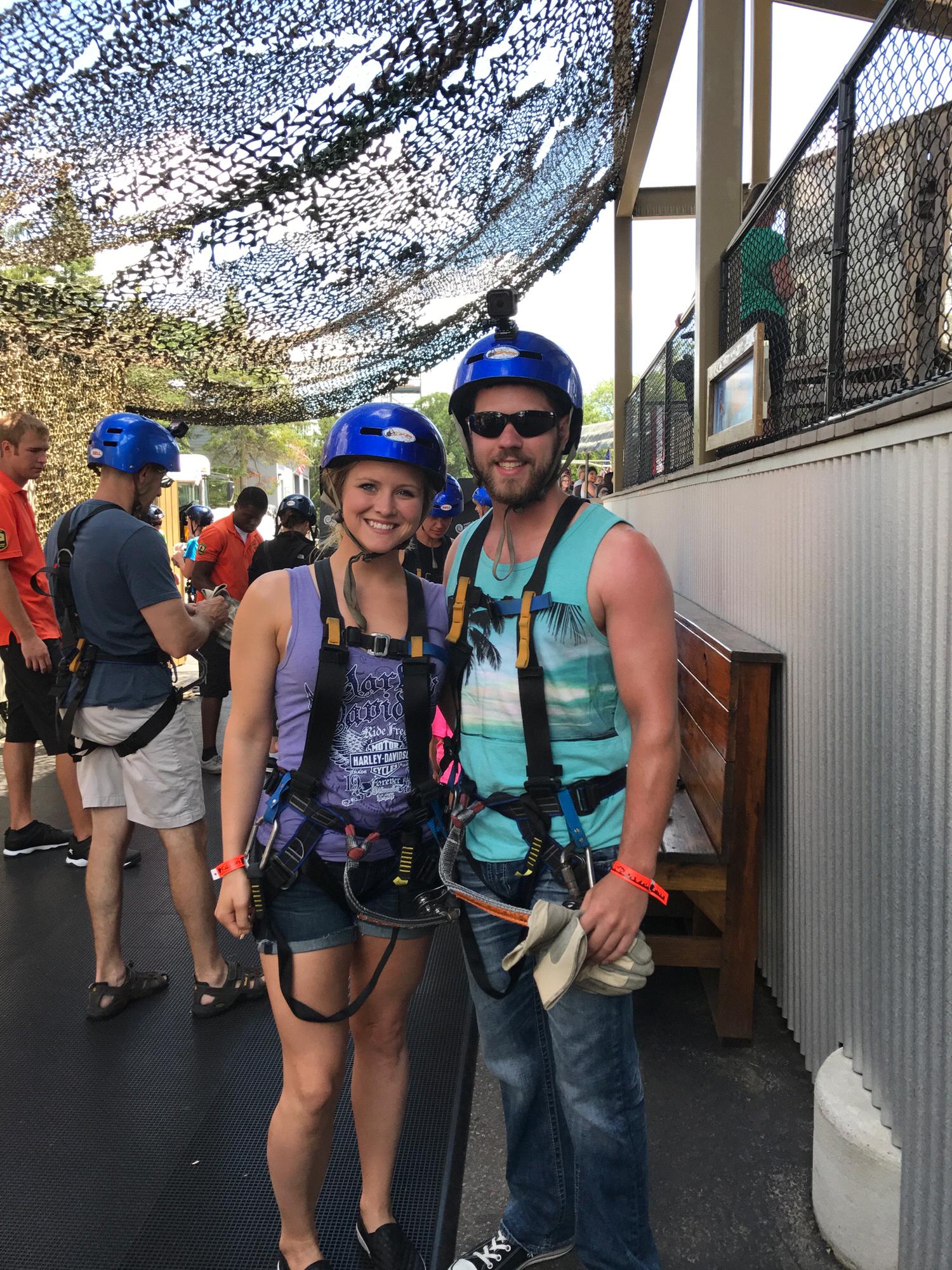 Wisconsin Dells Bike trip!