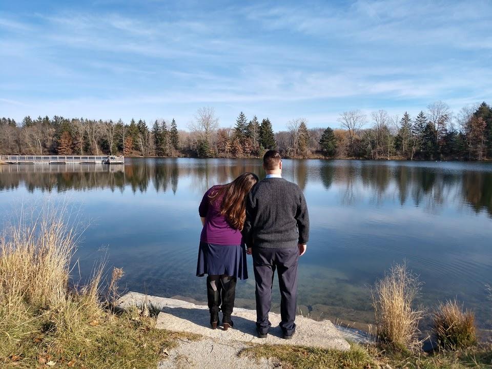 The Wedding Website of Elizabeth Galer and Brian Neuens