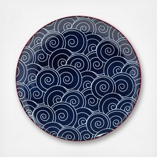Frida Dinner Plate, Set of 4
