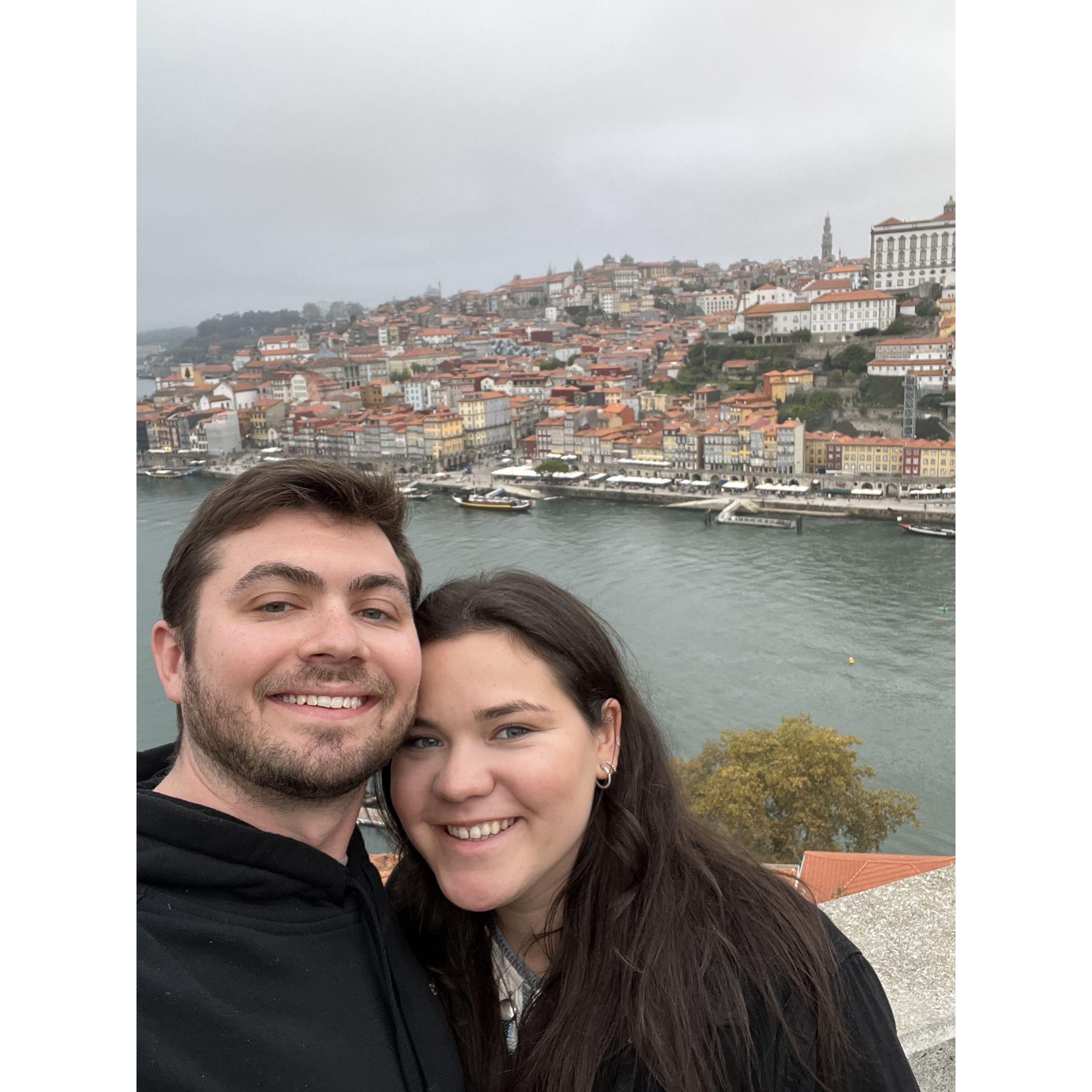 Porto, Portugal - October 2022
