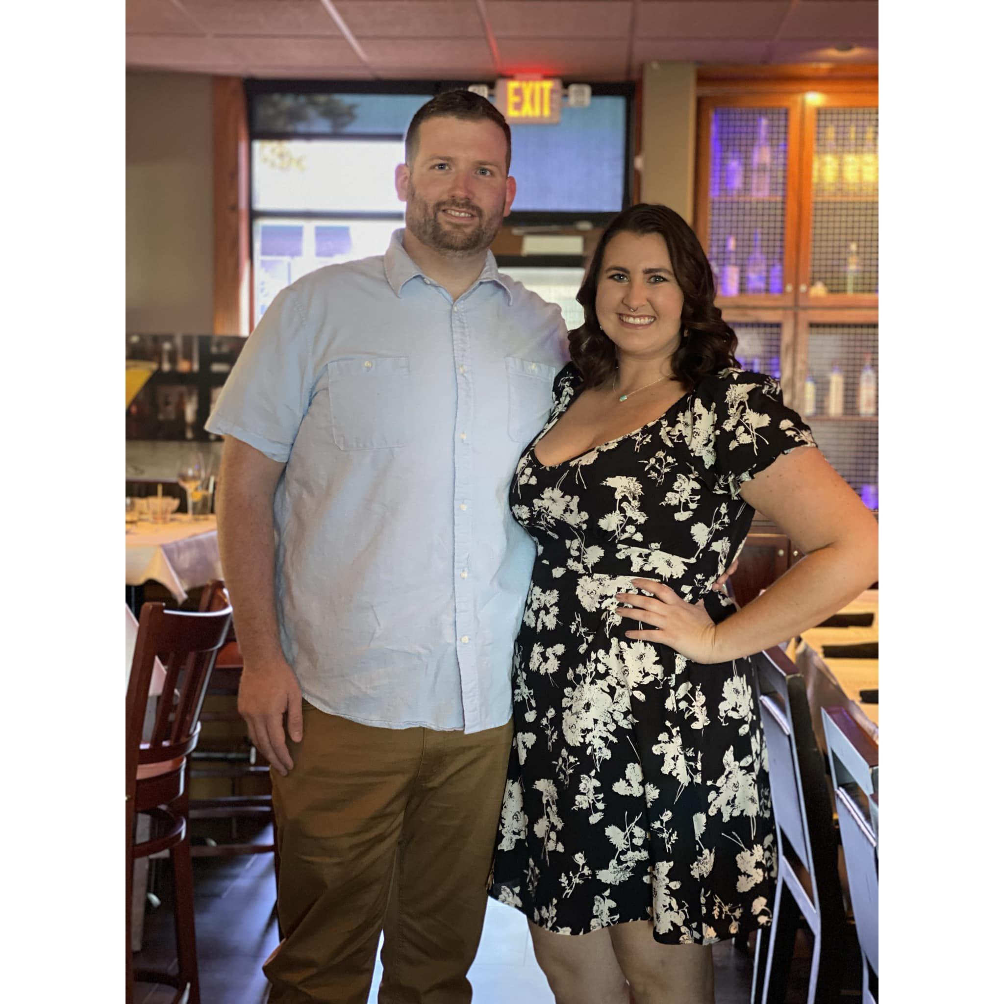 John's 30th birthday party!