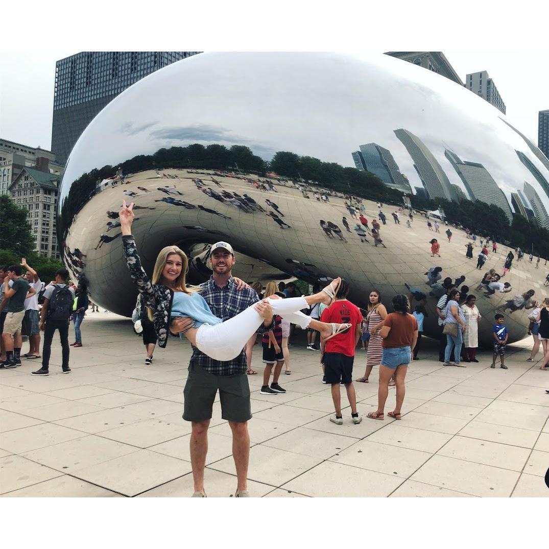 Chicago!