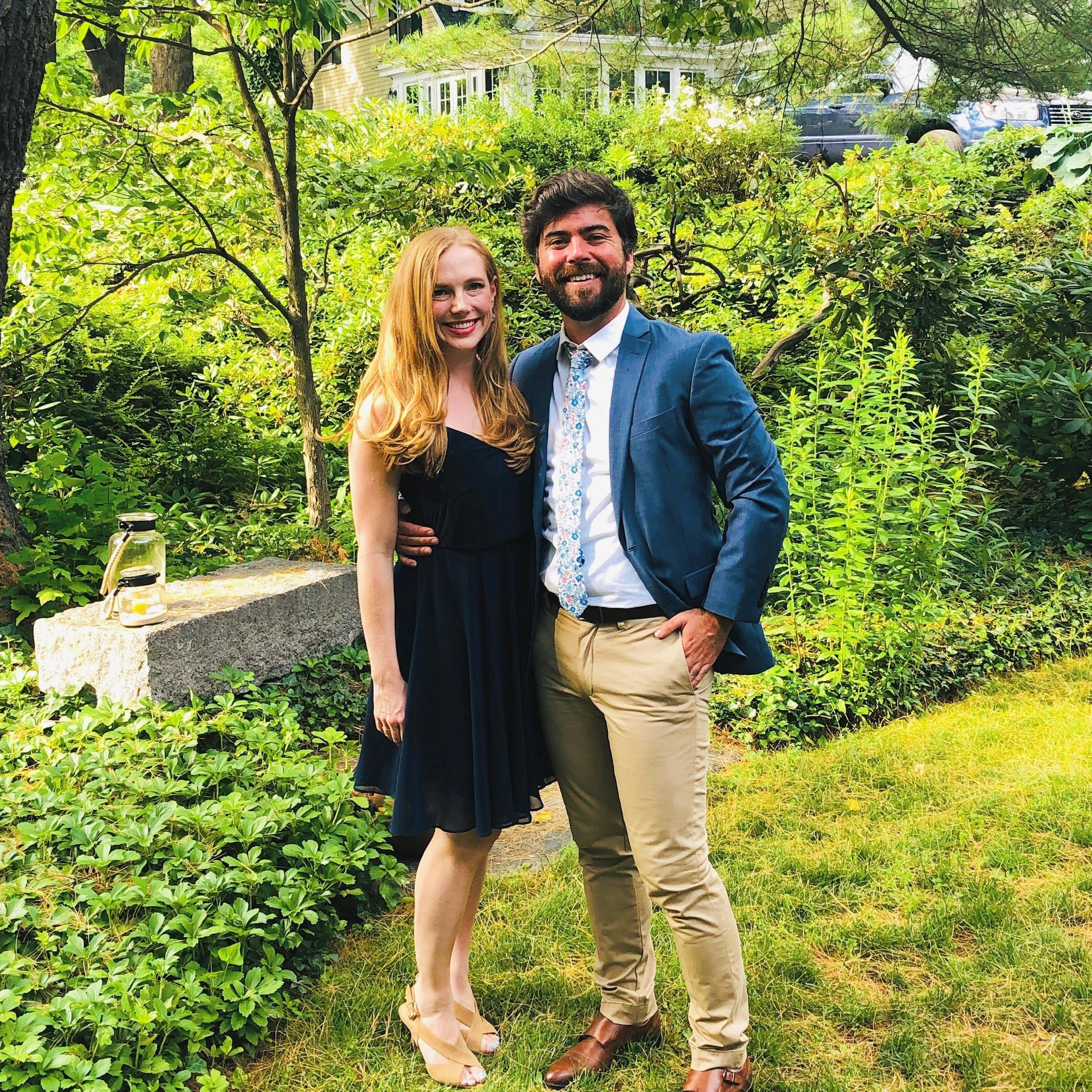 Our 4th Wedding!