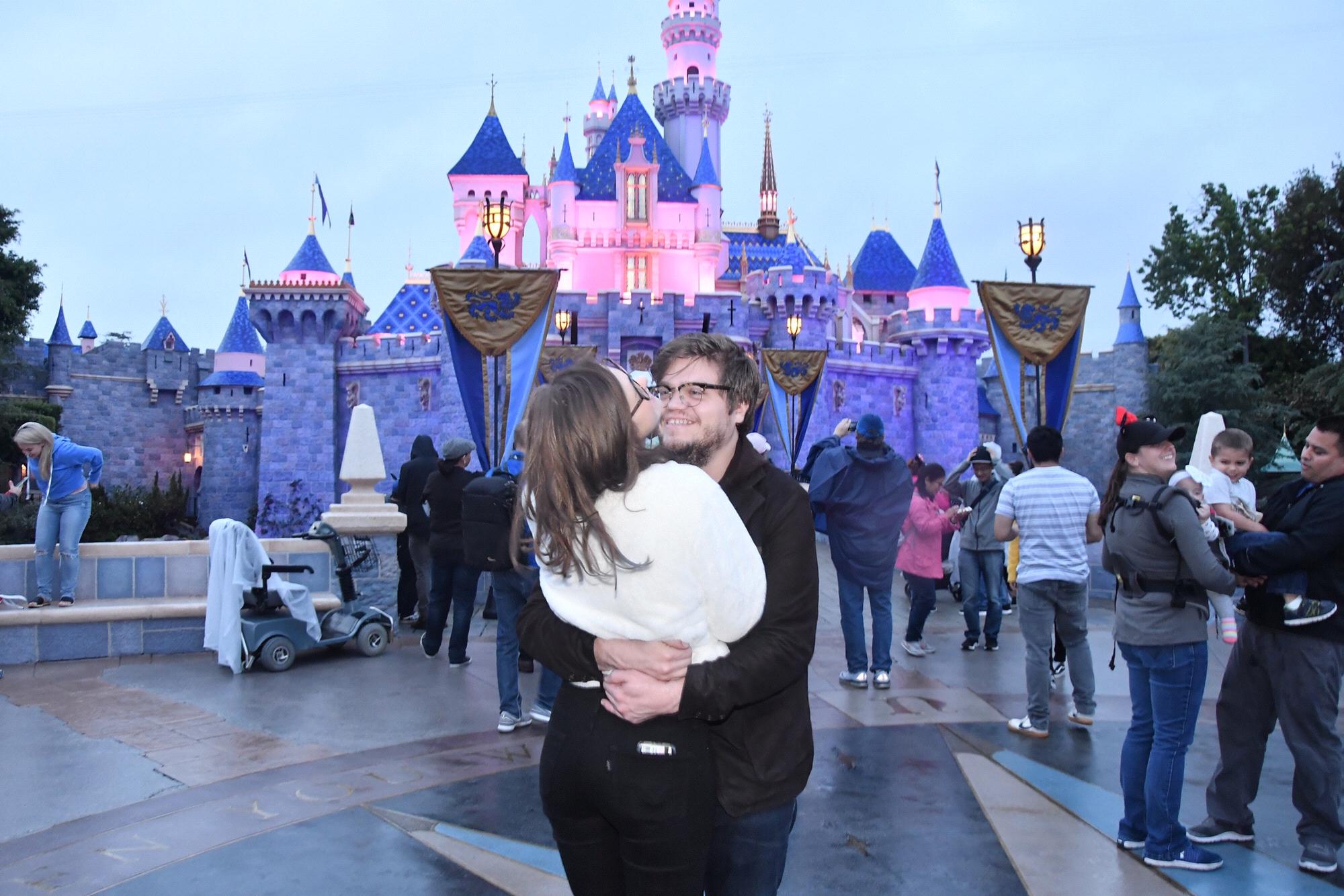 Disneyland. May 26, 2019.