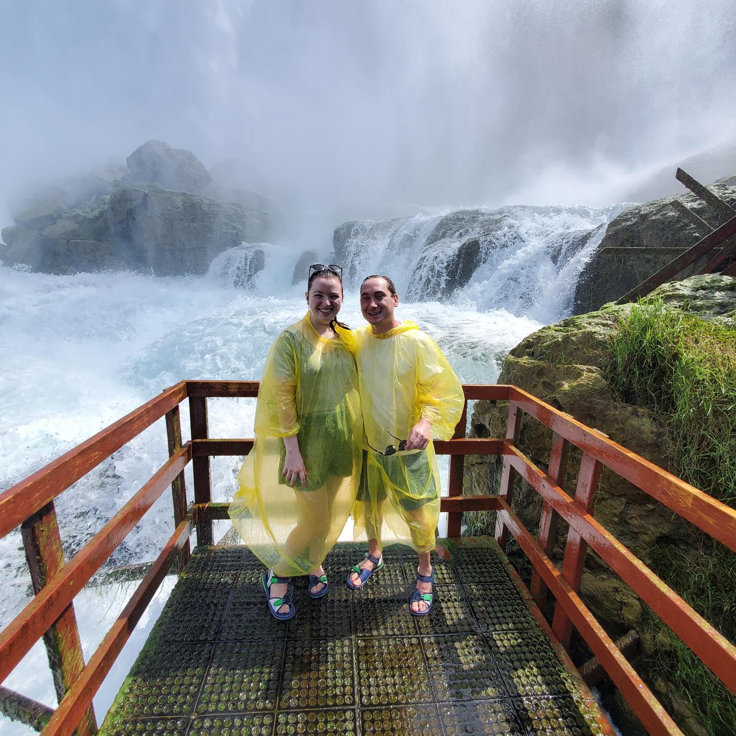 August 2021 - Niagara Falls