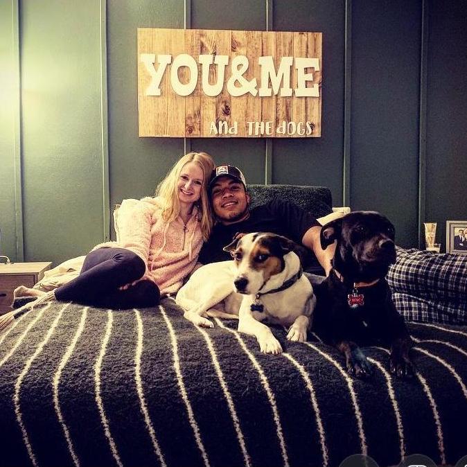2019 - We bought our first house!