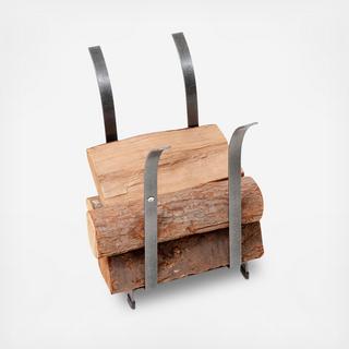 Tulip Log Rack