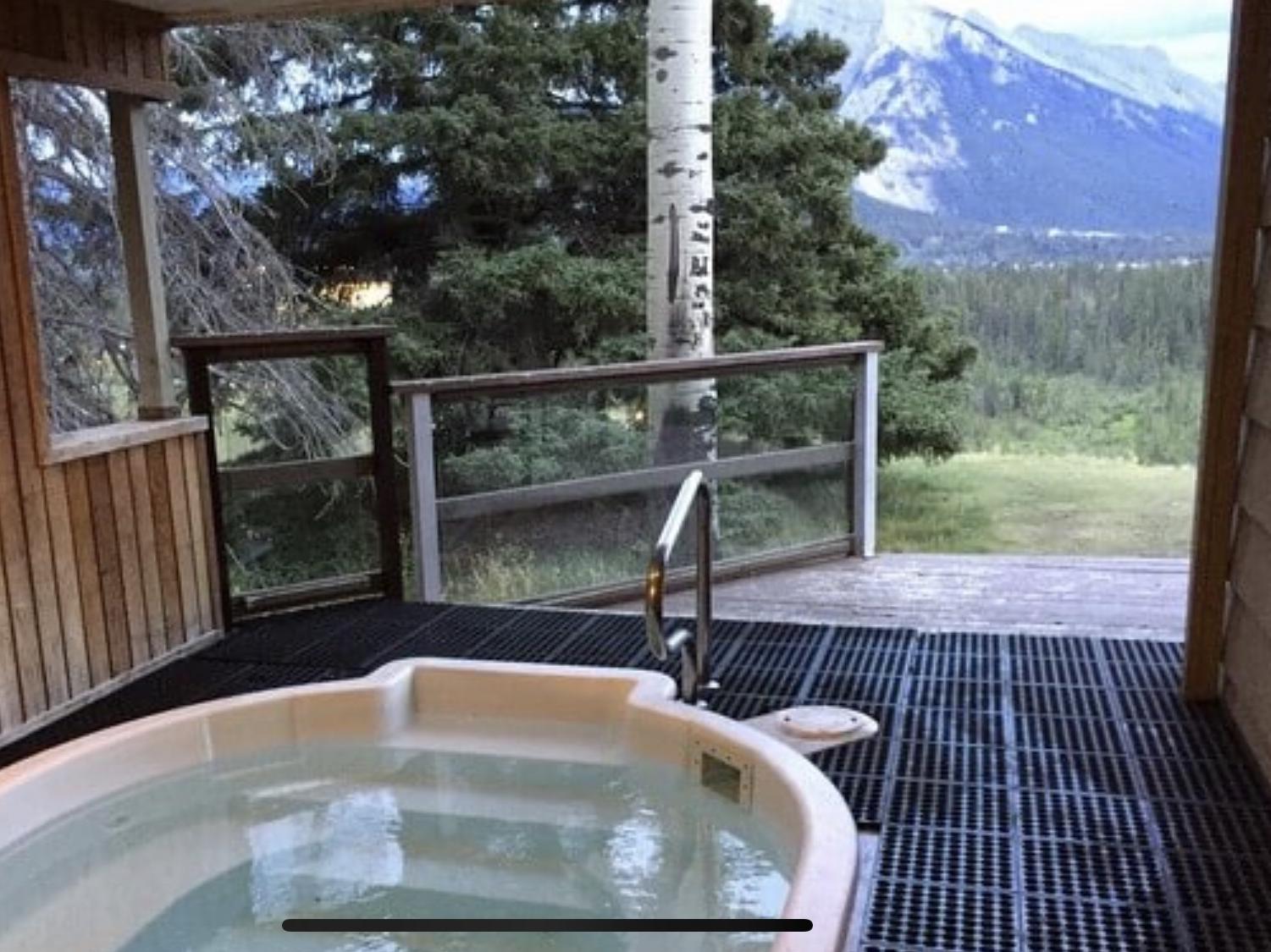 Honeymoon Upgraded Lodging 2 days