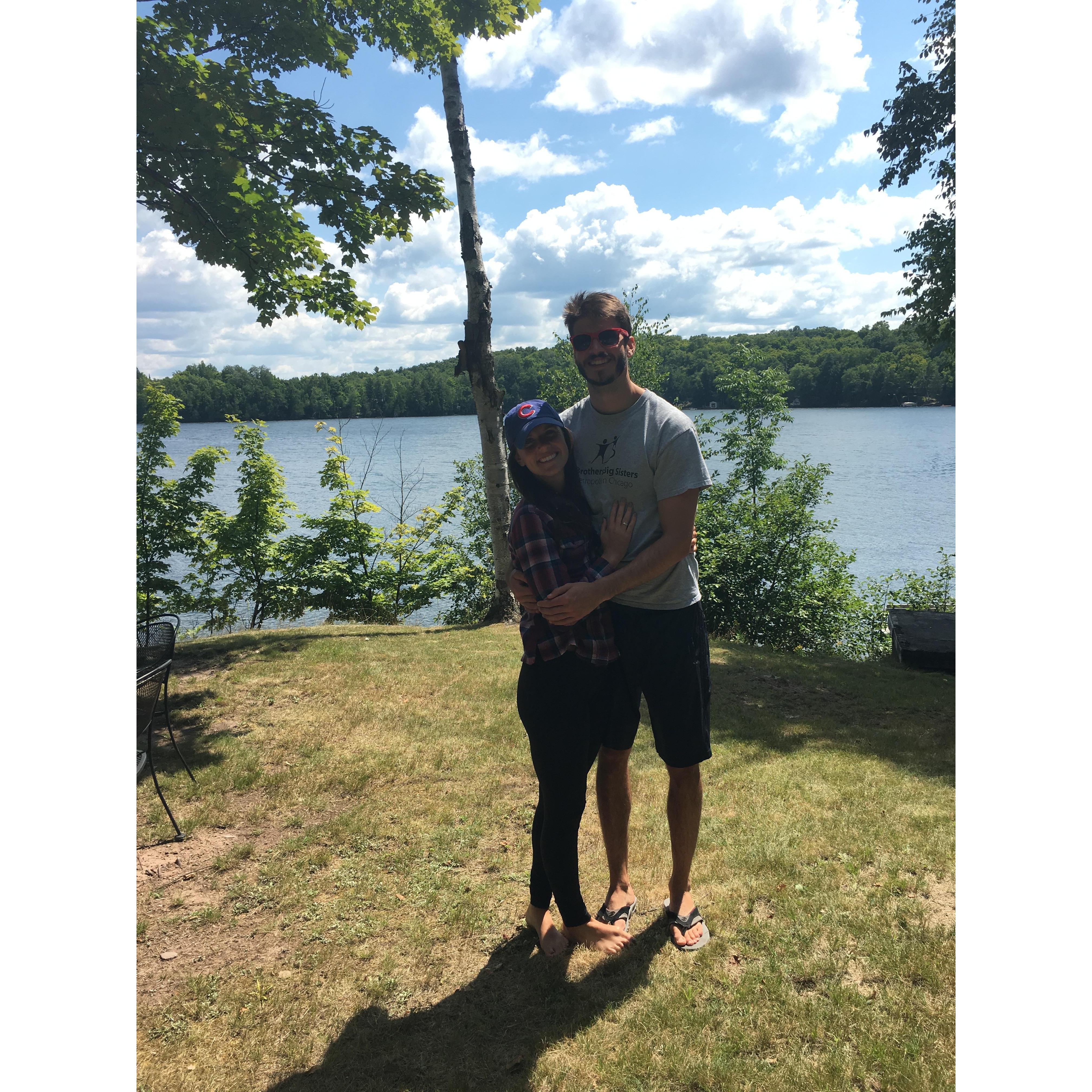 Presque Isle - July, 2017