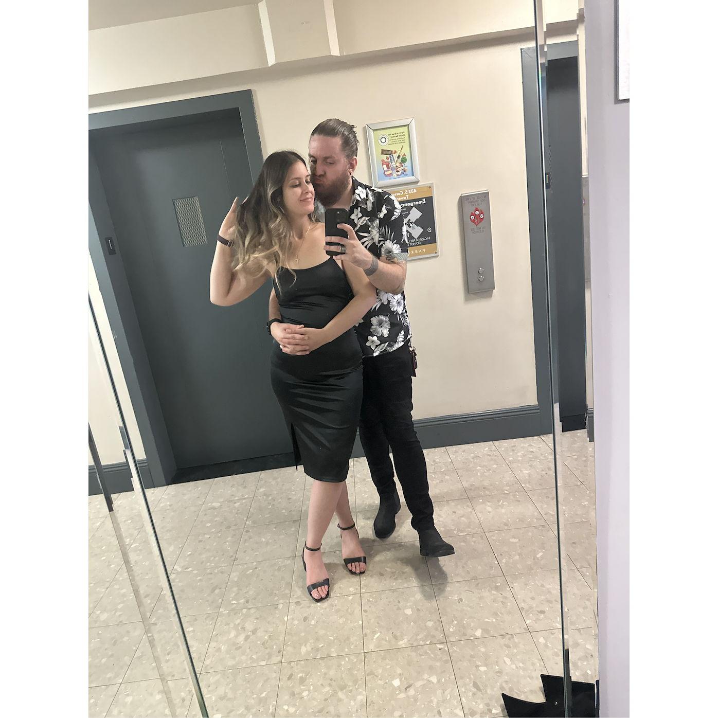 6m to our wedding <3