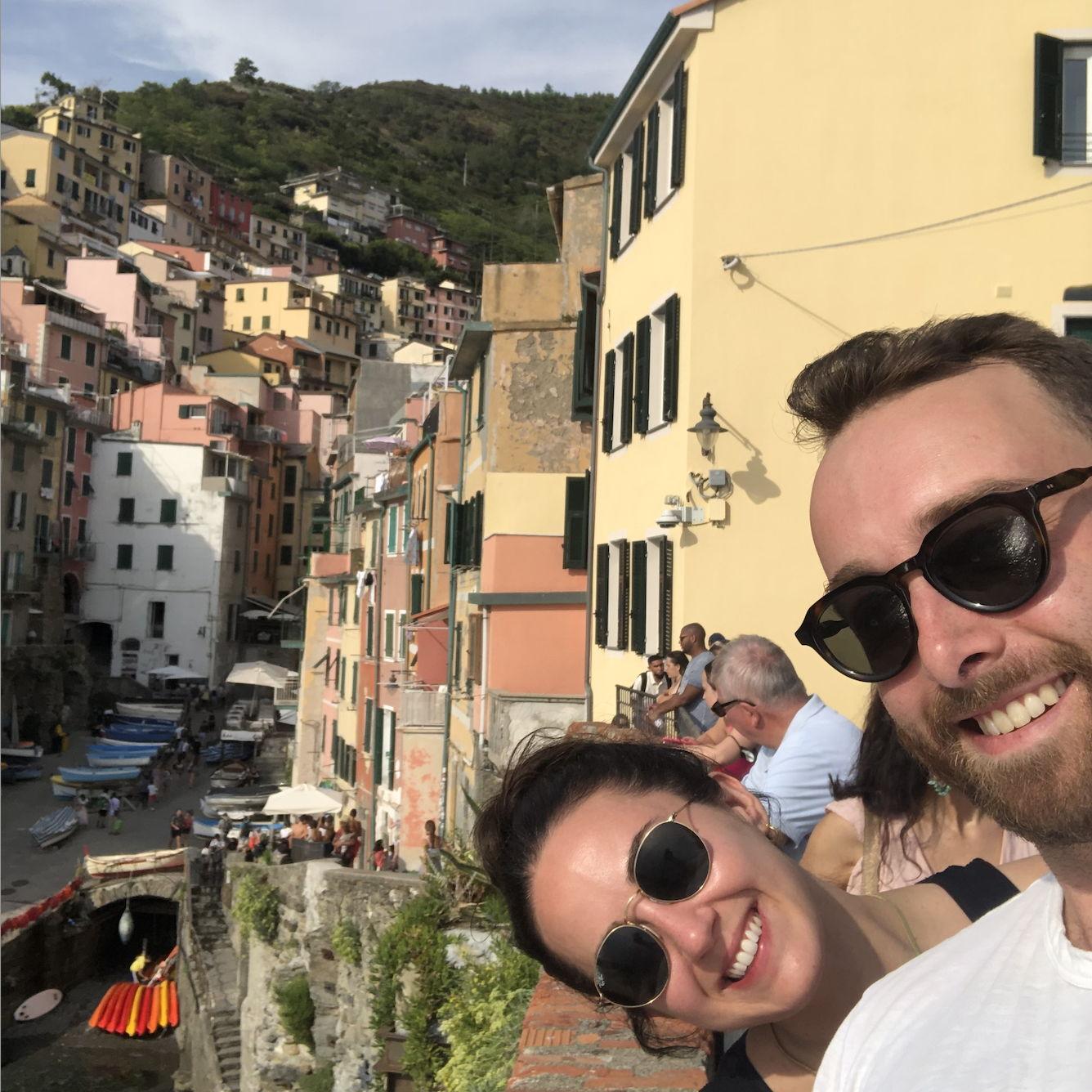 Cinque Terre, Italy