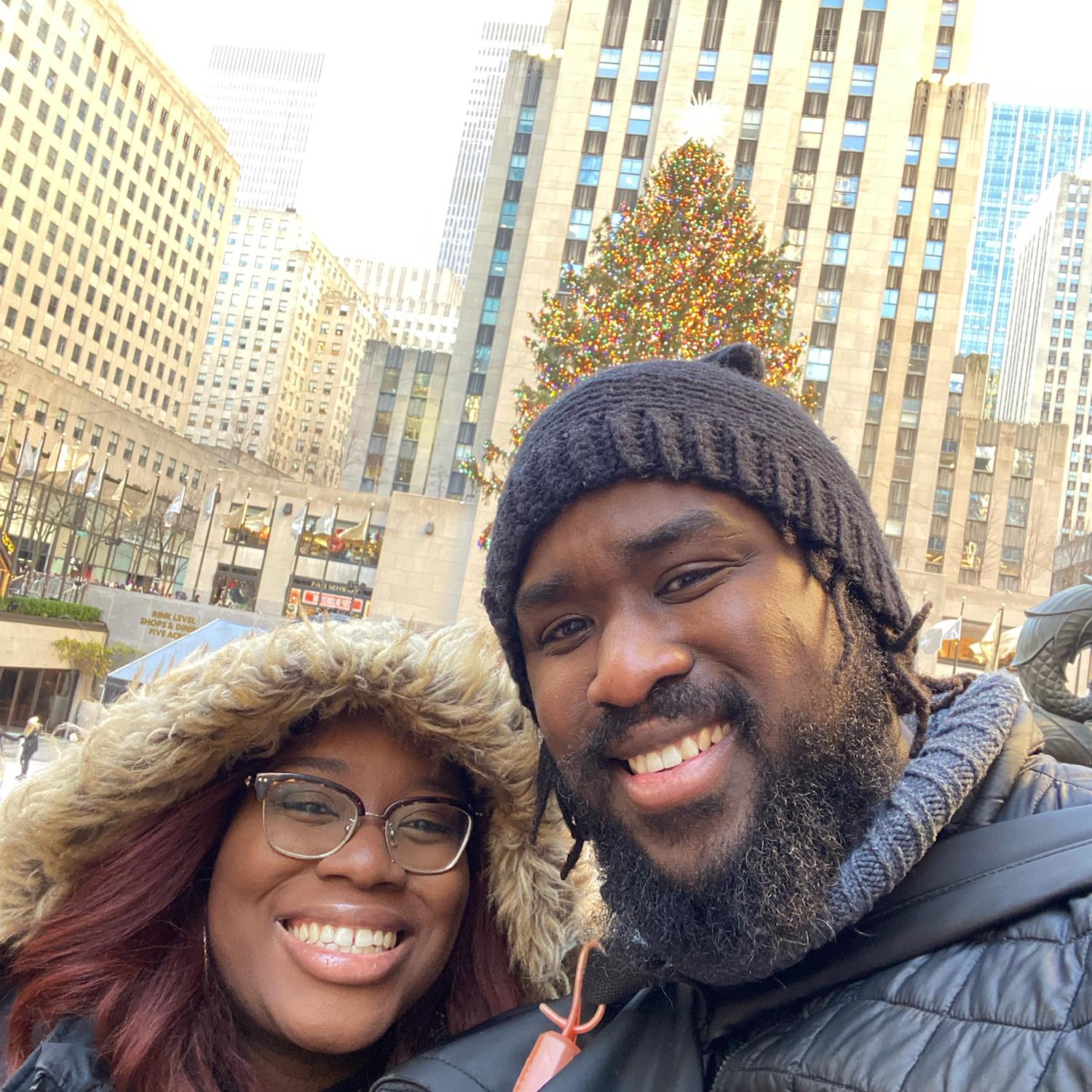 Christmas in New York