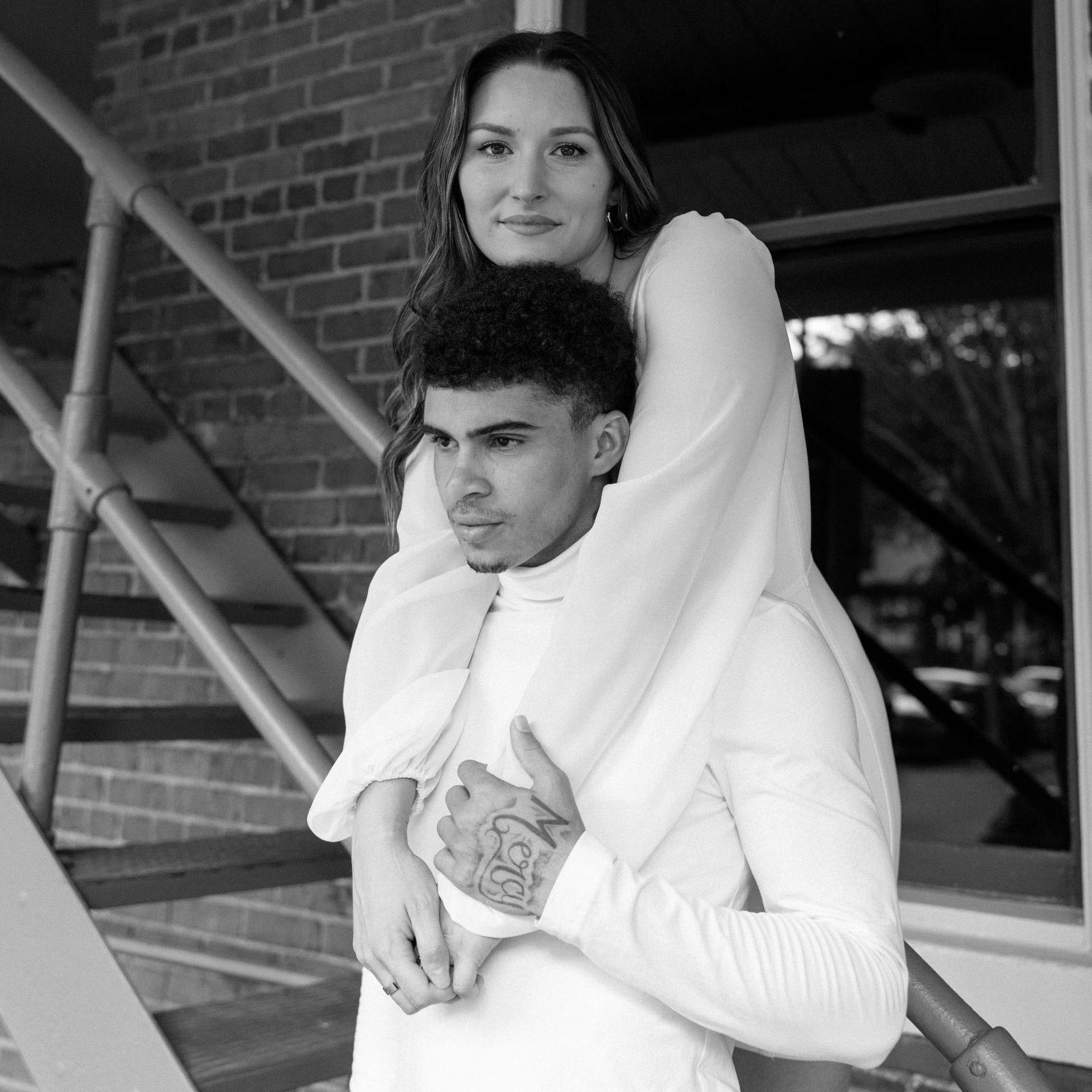 Our engagement shoot 4.20.23