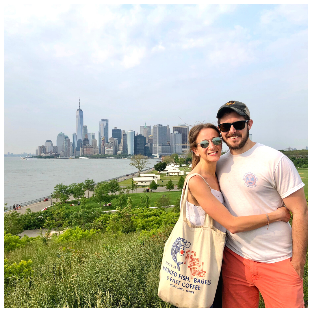Governor's Island, NY
July, 2019