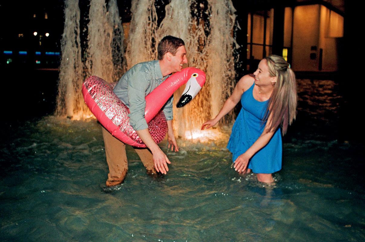 The Wedding Website of Alicia White and Greg Lawrence