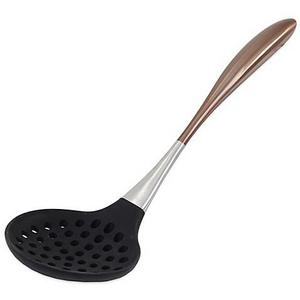 Oneida® Lux Silicone Skimmer in Copper