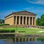 Centennial Park & The Parthenon