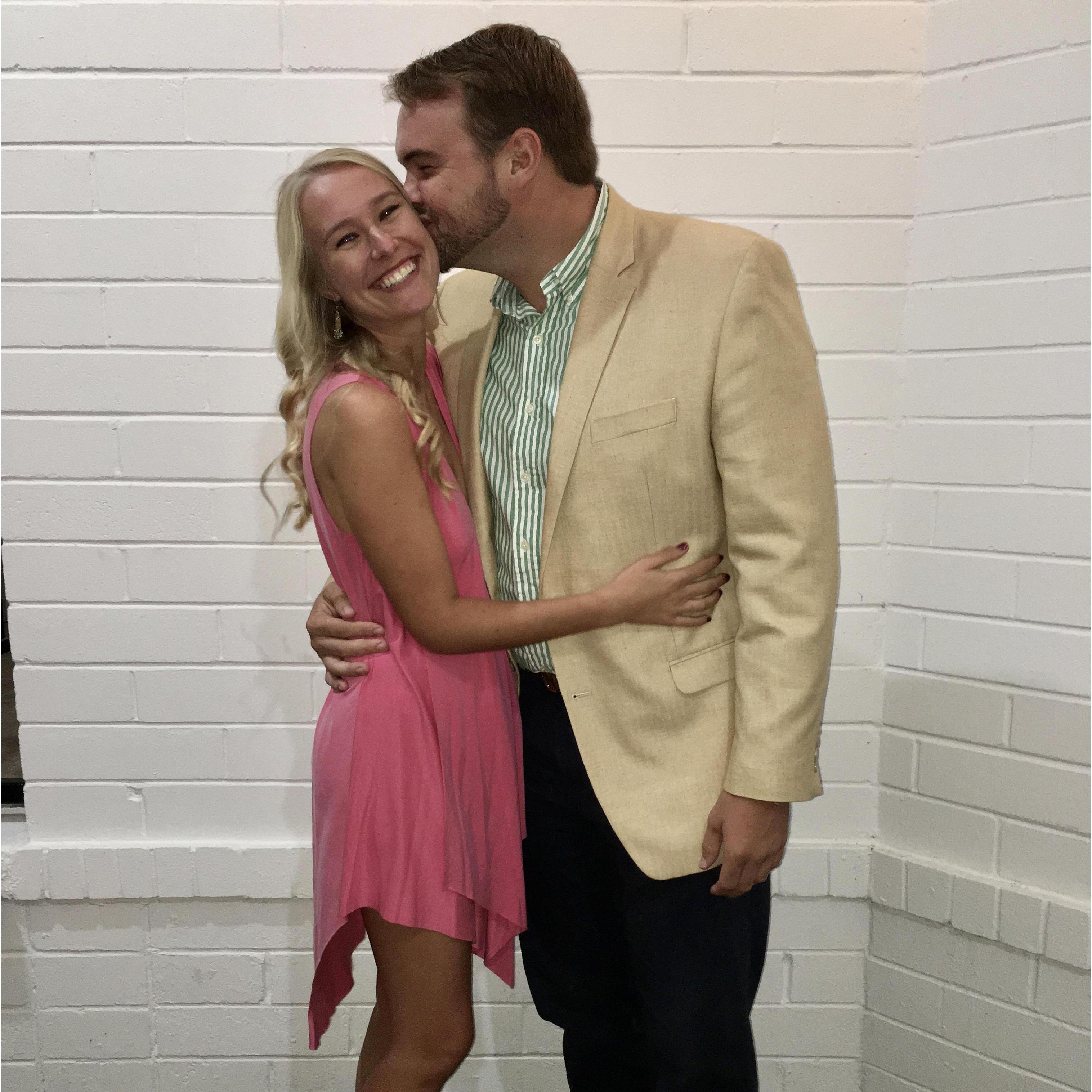 Our 1 Year Anniversary - 2015