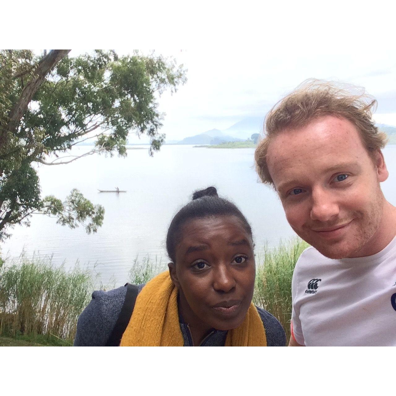 Lake Kivu