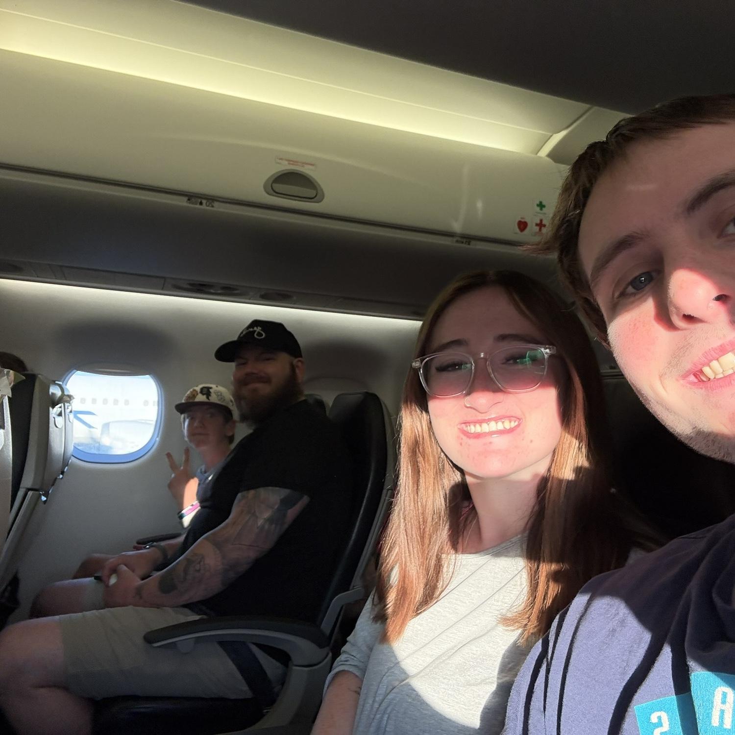 Trip to Reno!