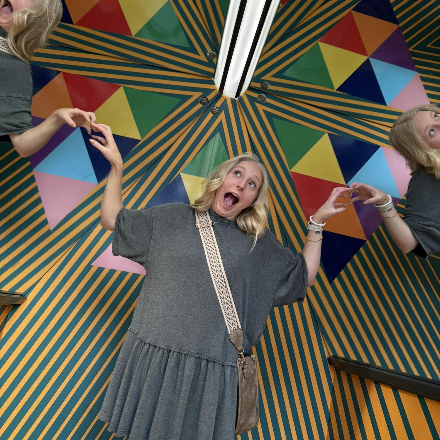 Museum of Illusions!