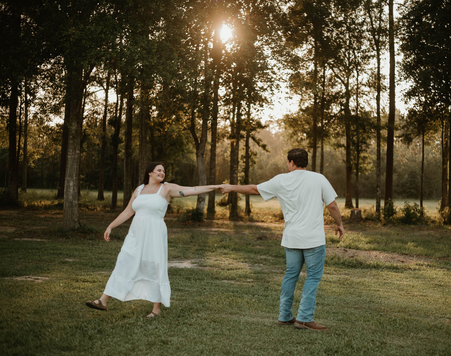The Wedding Website of Kaci White and Damon Oliver
