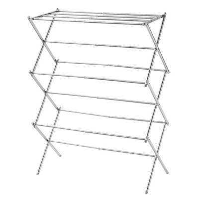 Honey-Can-Do® Chrome Dryer