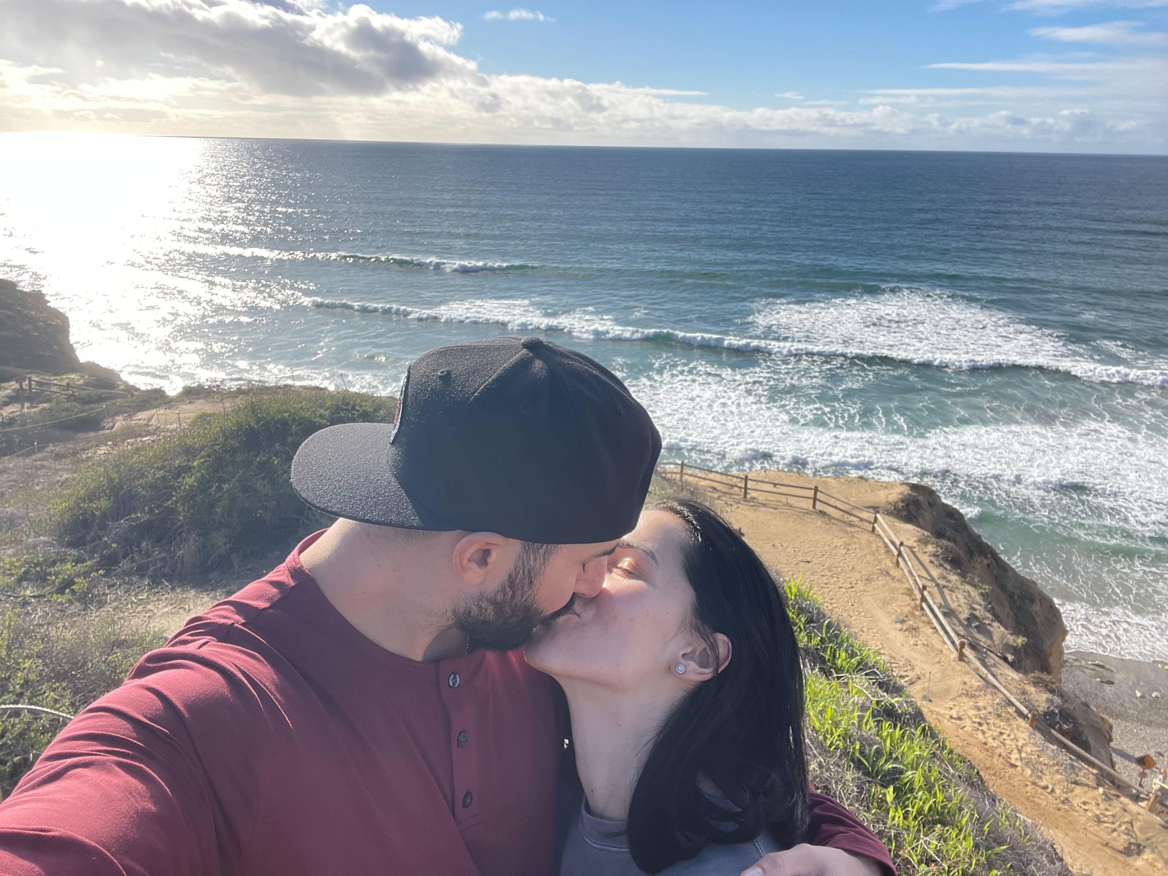 The Wedding Website of Vestina Daugelaite and Edgar G Adam Jr