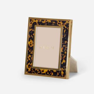 Tortoise Inlay Frame - 5 x 7"