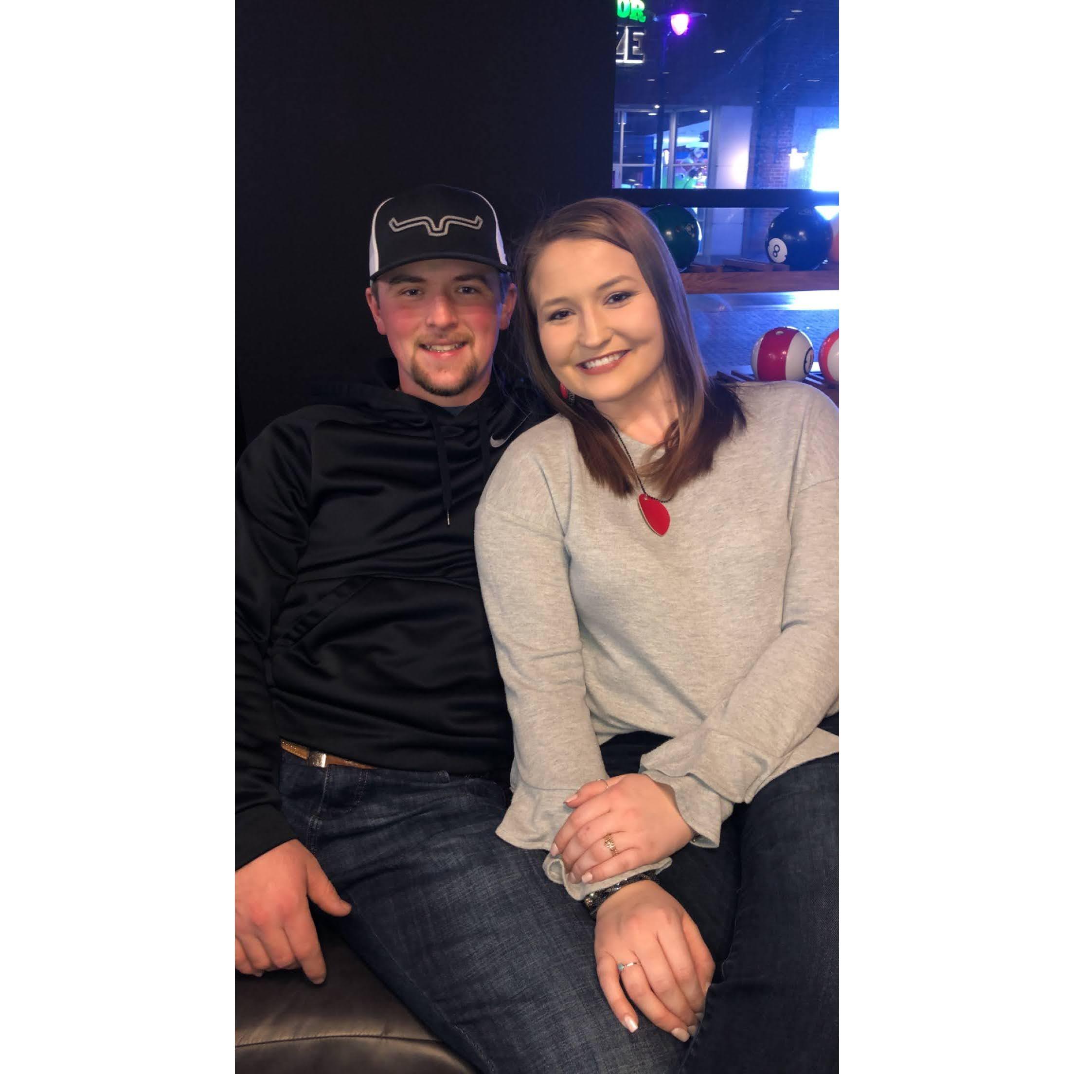 Carley's 21st Birthday 2019