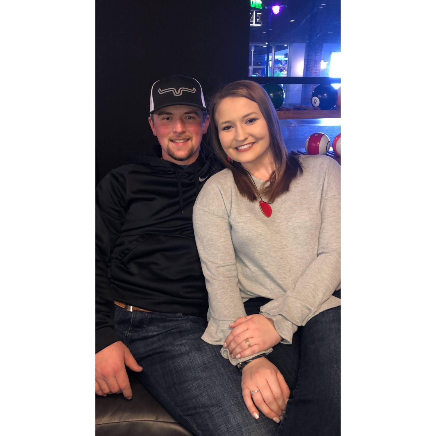 Carley's 21st Birthday 2019