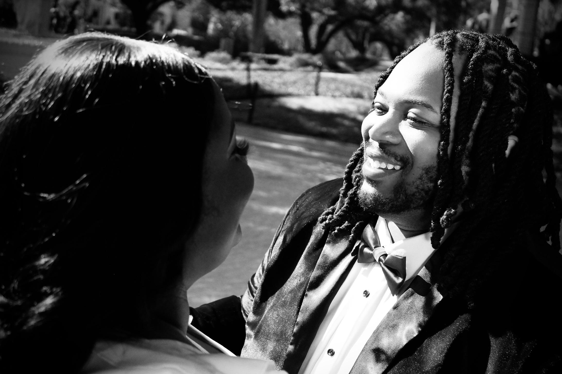 The Wedding Website of Kadeazsha Ferguson and Reginald Thompson Jr