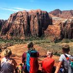 Snow Canyon State Park